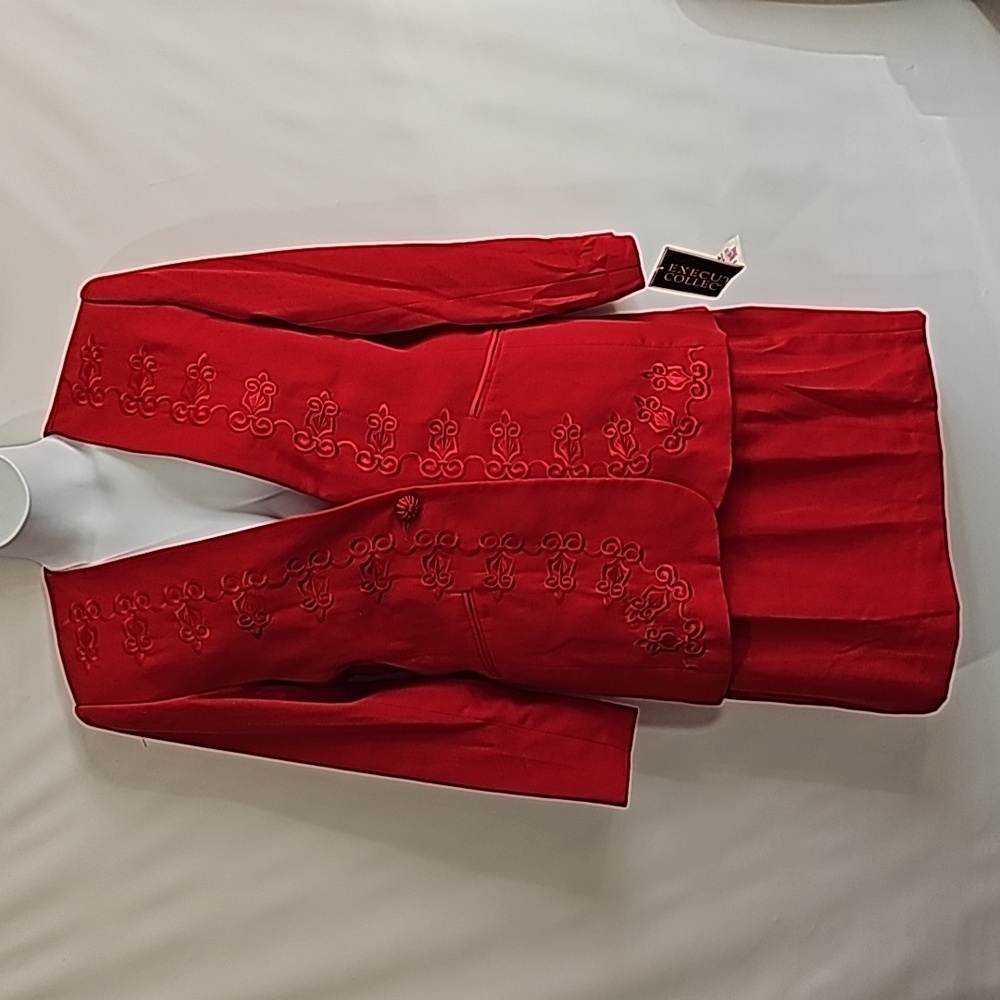 Executive Collection Vintage Skirt Suits